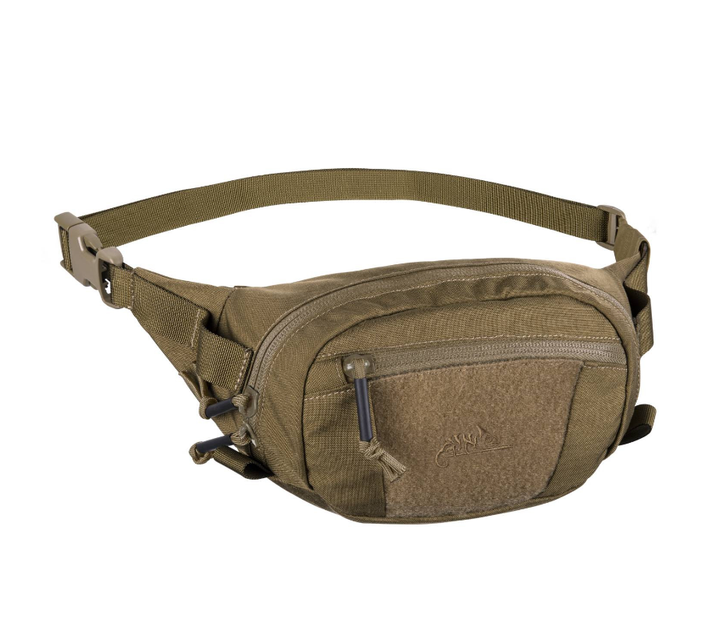 Сумка поясна Helikon-Tex POSSUM Waist Pack Coyote (TB-PSM-CD-11) - изображение 1