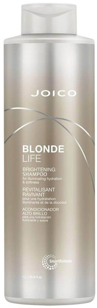 Шампунь для волосся Joico Blonde Life Brightening 1000 мл (0074469513289) - зображення 1