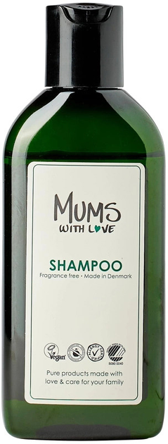 Шампунь для зволоження волосся Mums With Love 100 мл (5707761512913) - зображення 1