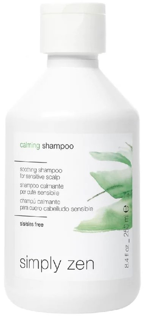 Szampon do włosów Simply Zen Calming 250 ml (8032274063056) - obraz 1