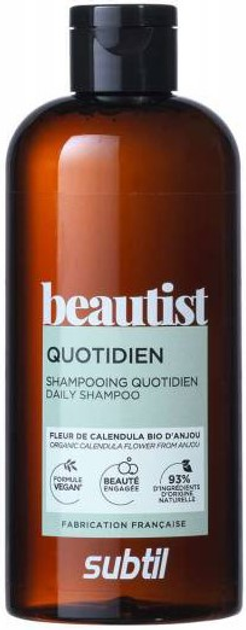 Szampon do codziennego użytku Subtil Beautist Daily 300 ml (3242179933568) - obraz 1