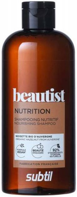 Szampon do odżywiania włosów Subtil Beautist Nourshing 300 ml (3242179933841) - obraz 1