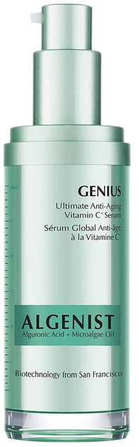 Антивікова сироватка для обличчя Algenist Genius Ultimate Anti-Aging Vitamin C+ 30 мл (0819002010906) - зображення 2