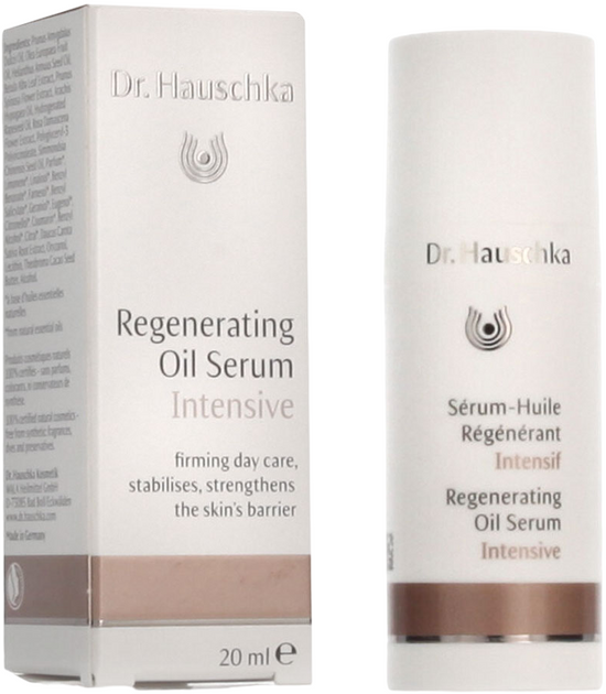 Serum do twarzy Dr. Hauschka Intensive Regenerating 20 ml (4020829074101) - obraz 1