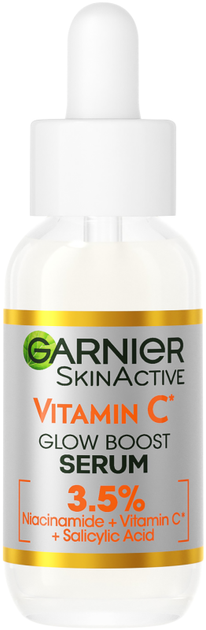 Сироватка для обличчя Garnier Skin Naturals Vitamin C Anti Dark Spot 30 мл (3600542453189) - зображення 1