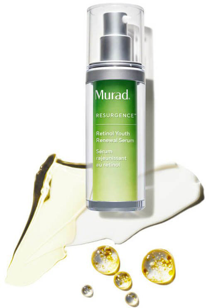 Сироватка для обличчя Murad Retinol Youth Renewal 30 мл (0767332809632) - зображення 4