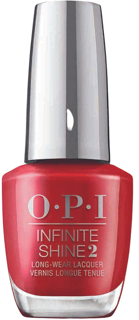 Лак для нігтів OPI Infinite Shine 2 Rebel With A Clause 15 мл (4064665208351) - зображення 1