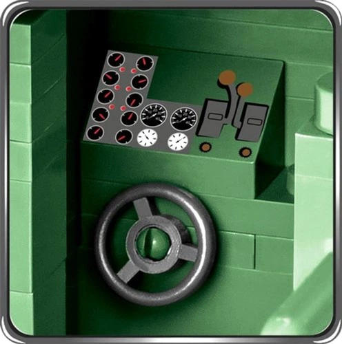 Конструктор Cobi Historical Collection Vietnam War 615 2238 елементів (5902251022389) - зображення 7