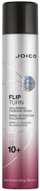 Lakier do włosów Joico Flip Turn Volumizing Finishing Spray 325 ml (0074469521673) - obraz 1