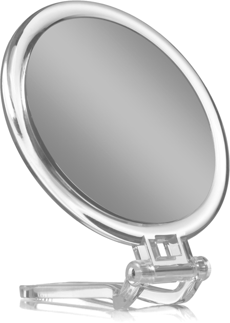 Lusterko kosmetyczne Gillian Jones Hand Stand Mirror X1 X7 (5706402930062) - obraz 1