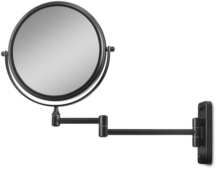 Lusterko kosmetyczne Gillian Jones Double Sided Wall Mirror X10 Magnification (5713982008524) - obraz 2