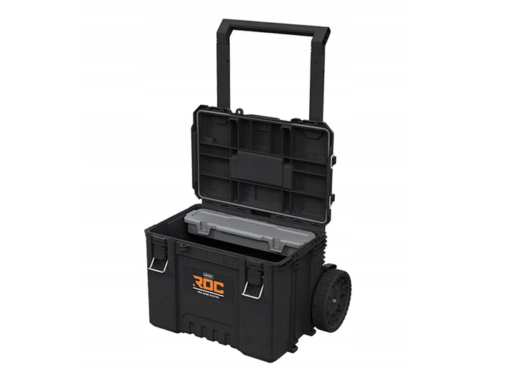 Набір ящиків для інструментів Keter ROC Pro Gear 2.0 - зображення 2