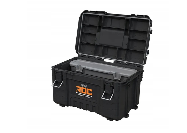 Набір ящиків для інструментів Keter ROC Pro Gear 2.0 - зображення 7