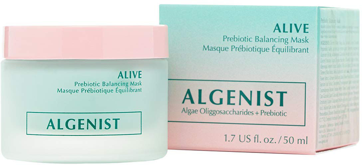 Maska do twarzy Algenist Alive Prebiotic Balancing 50 ml (0818356020555) - obraz 2