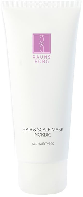 Maska do włosów Raunsborg Hair & Scalp 200 ml (5713006220222) - obraz 1
