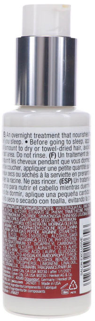 Maska do włosów Joico Defy Damage SleepOver Overnight Treatment 100 ml (0074469519656) - obraz 2