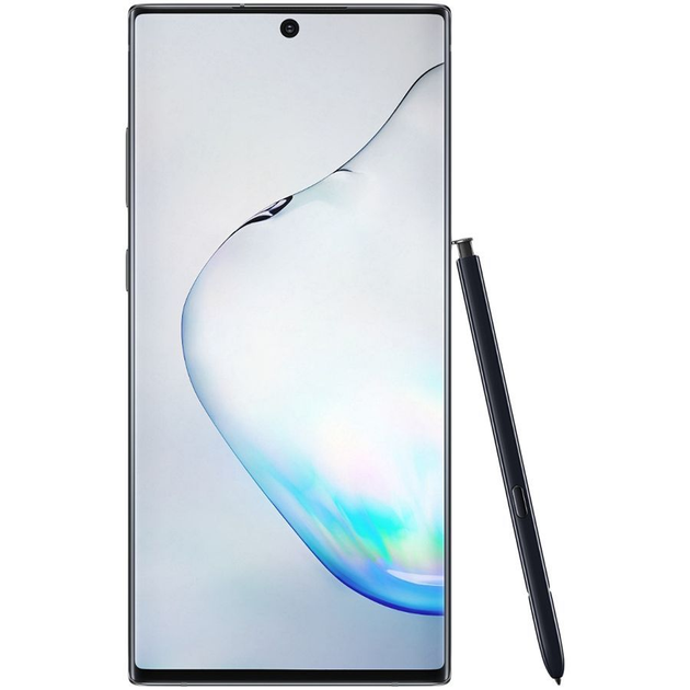 Смартфон Samsung Galaxy Note 10 Plus 256 GB Black (Grade B) БУ – фото ...