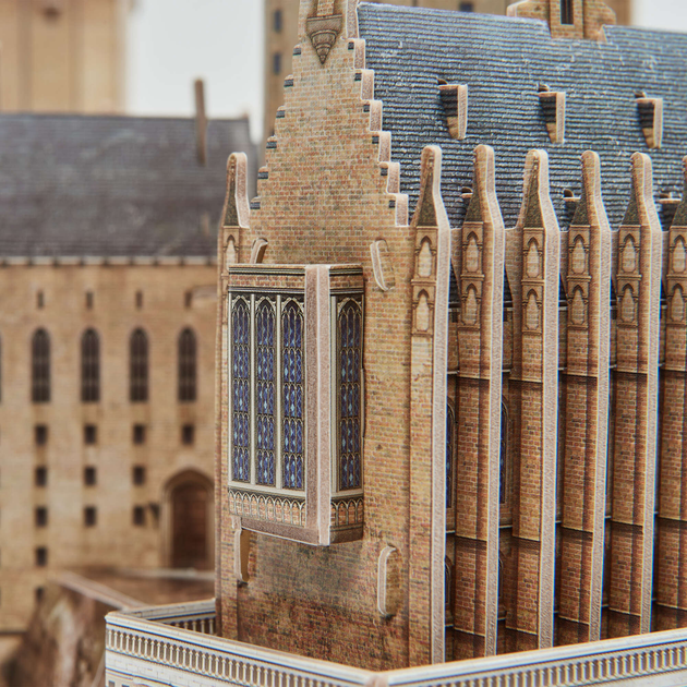 3D Пазл SpinMaster Harry Potter Замок Гоґвортс (681147013476) - зображення 7