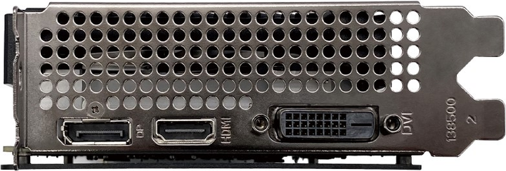 Видеокарта Manli PCI-Ex GeForce RTX 3050 8GB GDDR6 (128bit) (1777/14000) (1 x HDMI, 1 x DisplayPort, 1 x DVI-D) (N64030500M15800) - изображение 4