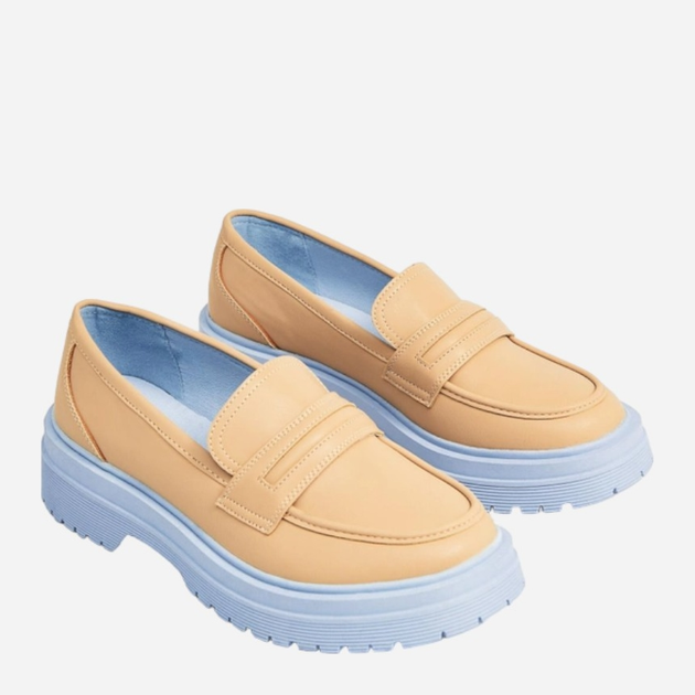 Loafersy damskie Cropp 6213M-05X 39 Niebieskie (5904620384135) - obraz 2