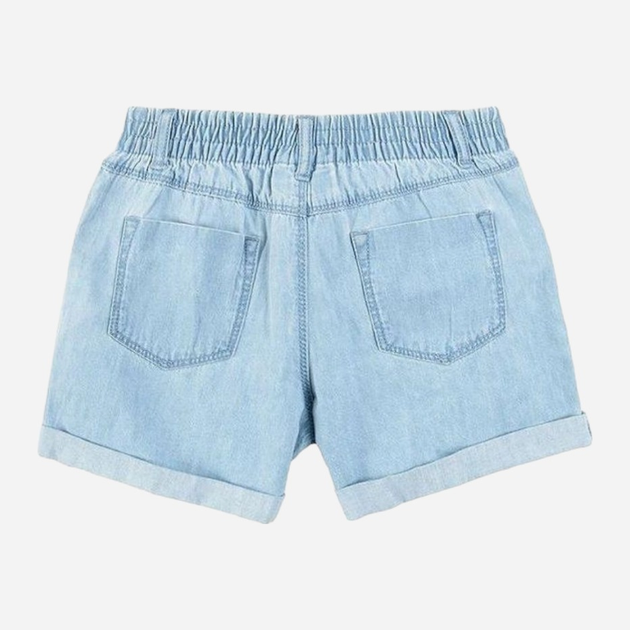 Дитячі джинсові шорти для хлопчика Cool Club CJG2422220 134 см Світло-блакитні (5903977306517) - зображення 2