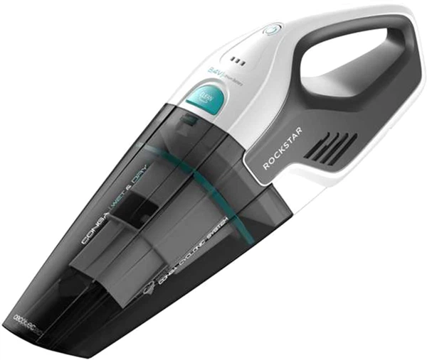 Odkurzacz akumulatorowy Cecotec Conga Rockstar Hand 8,4V (8435484083737) - obraz 2