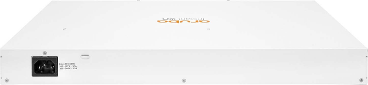 Przełącznik HP Aruba Instant On 1930 48G Class 4 PoE 4SFP / SFP+ 370 W (190017593654) - obraz 3
