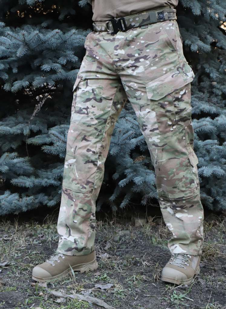 Штани тактичні MultiCam Original Brit rip-stop ВБ9 Breezy розмір 50 (904) - зображення 2