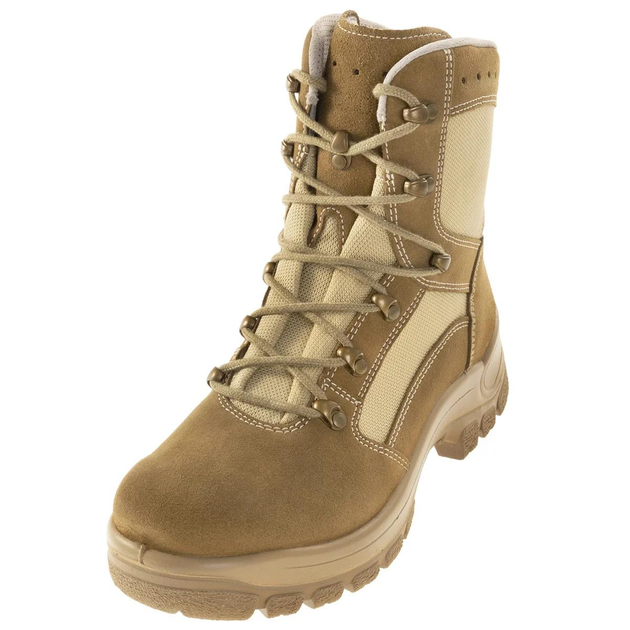 Бойові черевики HAIX Bundeswehr Combat Boots Khaki 40.5 - изображение 1