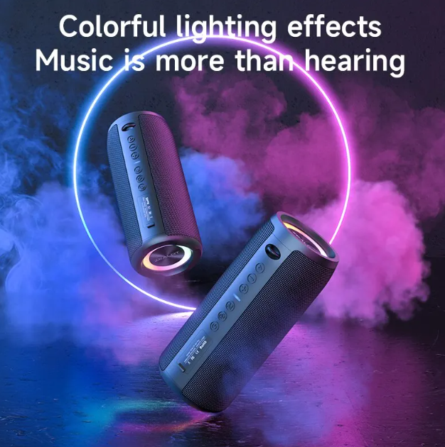 Портативна колонка Bluetooth Zealot S51PRO 40 Вт Black – фото