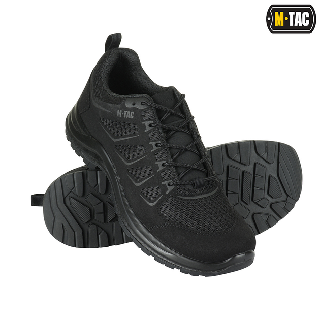 Кросівки M-Tac Iva 46 Black - зображення 1