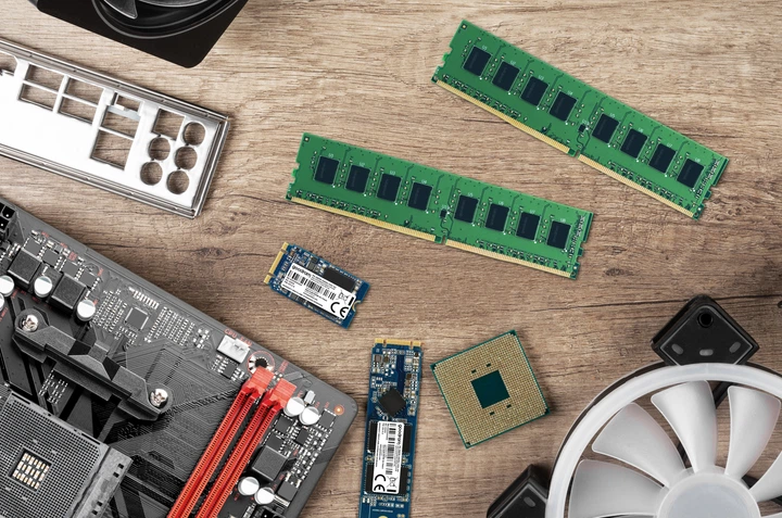 Оперативная память Goodram DDR4-2666 8192MB PC4-21300