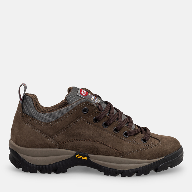 Buty sportowe trekkingowe damskie Olang Montana.Tex 810 39 25.5 cm Brązowe (8026556603436) - obraz 1