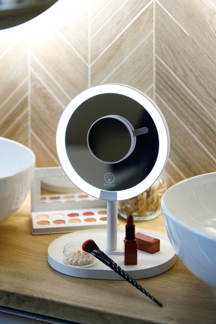 Lusterko kosmetyczne Innogio GIOperfect Diamond Glow GIO-765 - obraz 6