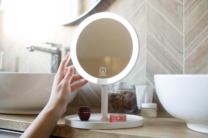 Lusterko kosmetyczne Innogio GIOperfect Diamond Glow GIO-765 - obraz 10