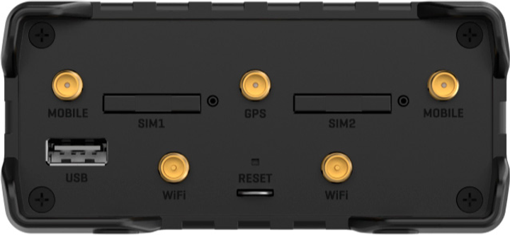 Маршрутизатор Teltonika RUT906 2G/3G/4G Router Dual-SIM (RUT906000000) - зображення 5
