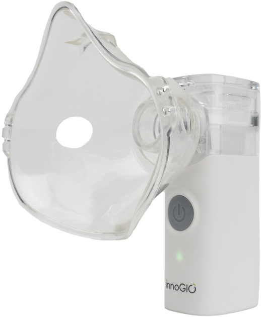 Nebulizator ultradźwiękowy Innogio GIOvital Mini Mesh GIO-605 (5904405021200) - obraz 1