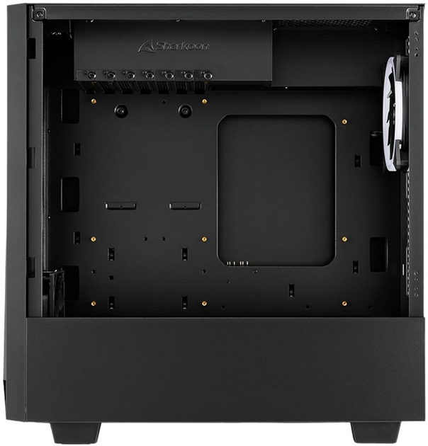 Obudowa Sharkoon REV100 Black (4044951030163) - obraz 6