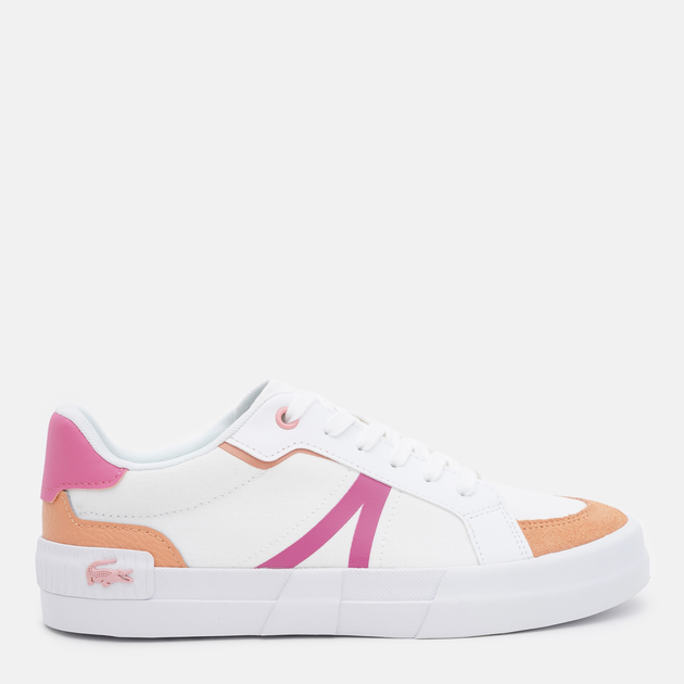 Женские кроссовки Lacoste 745CFA0038-AJ8 36 (T3.5) 22.9 см Белые ...