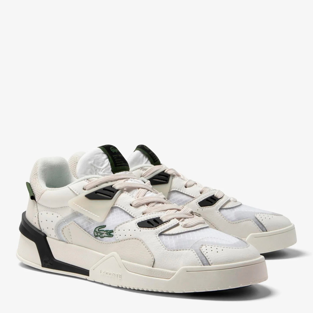 Женские кроссовки Lacoste 745SFA0030-65T 37.5 (T4.5) 24 см Белые ...