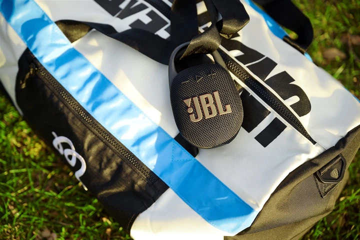 Głośnik przenośny JBL Clip 5 Black (JBLCLIP5BLK) - obraz 7