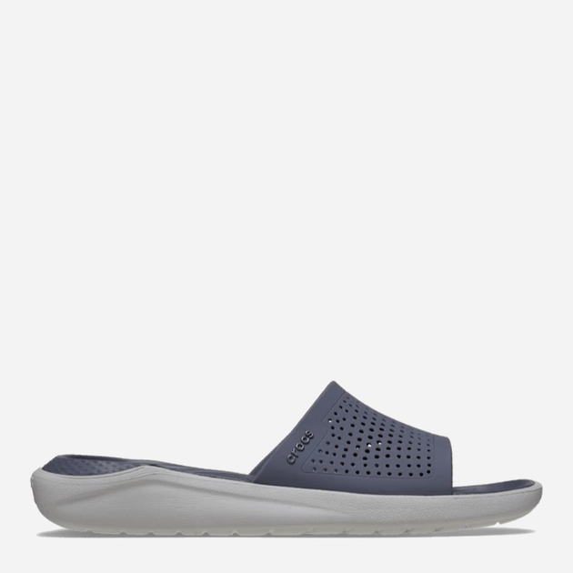 Мужские шлепанцы для пляжа Crocs LiteRide Slide 205183-4EA 46-47 (M12 ...