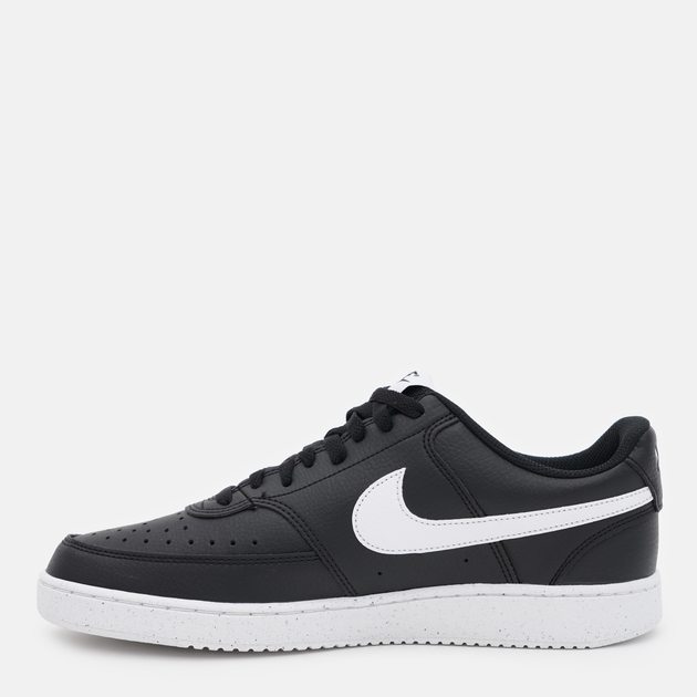 Чоловічі кеди низькі Nike Court Vision Low Nn DH2987-001 44 (10US) Чорні (195237031207) - зображення 4