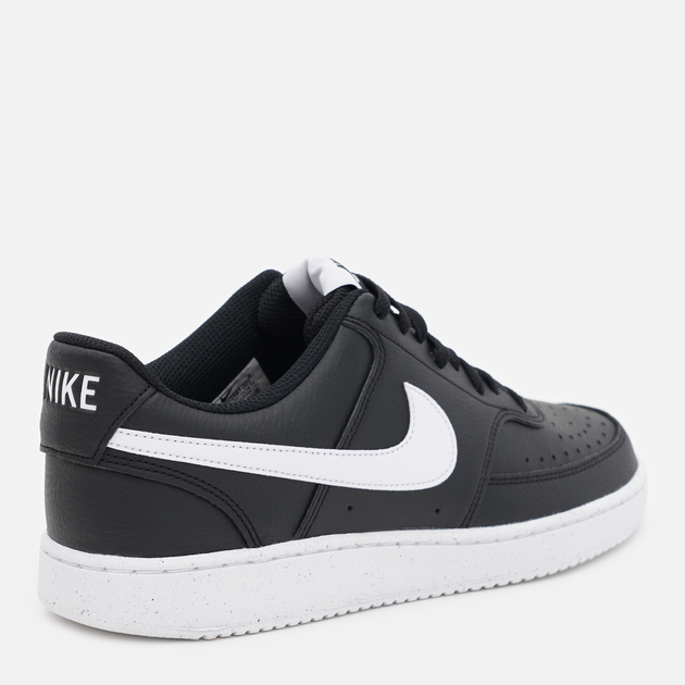 Чоловічі кеди низькі Nike Court Vision Low Nn DH2987-001 44 (10US) Чорні (195237031207) - зображення 5