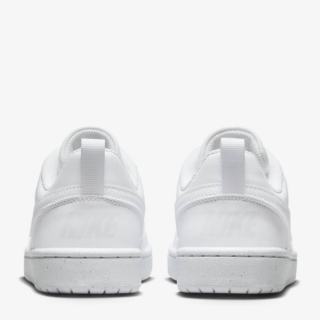 Підліткові кеди для хлопчика Nike Court Borough Low Recraft DV5456-106 40 (7Y) Білі (196968173693) - зображення 4