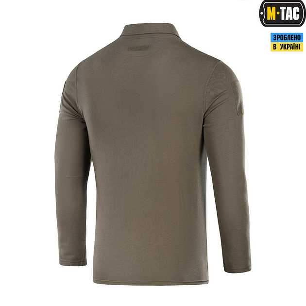 Поло M-Tac тактическое 65/35 XL Dark Olive - изображение 2