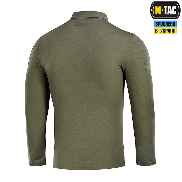 Поло M-Tac тактичне 65/35 XL Army Olive - зображення 2