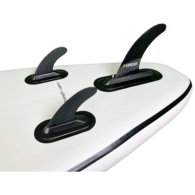 Сапборд Focus SUP Hawaii GBA 10'8" x 34" x 6" - надувная доска для САП серфинга, sup board - Фото 5 Сапборд Focus SUP Hawaii GBA 10'8" x 34" x 6" - надувная доска для САП серфинга, sup board - изображение 5