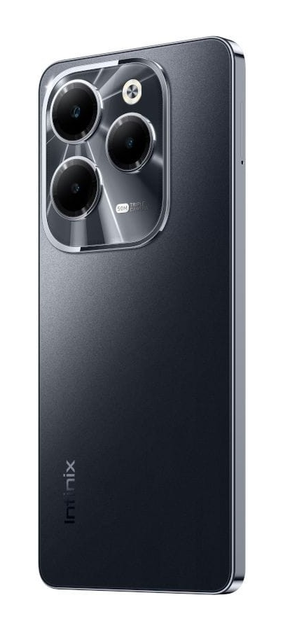 Смартфон Infinix HOT 40 8/256GB NFC Starlit Black - Фото 5 Смартфон Infinix HOT 40 8/256GB NFC Starlit Black - зображення 5