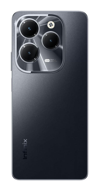 Смартфон Infinix HOT 40 8/256GB NFC Starlit Black - Фото 6 Смартфон Infinix HOT 40 8/256GB NFC Starlit Black - зображення 6